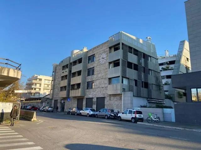 P&P Luxury Home Rome Apartment