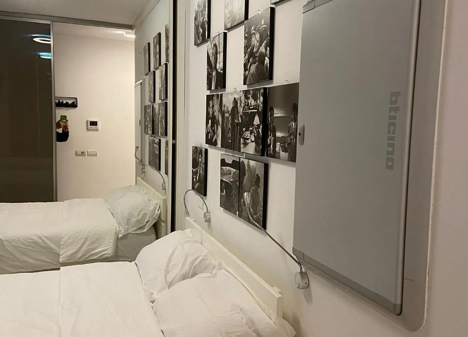 P&P Luxury Home Rome Apartment